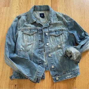 Gap Signature Denim Jacket